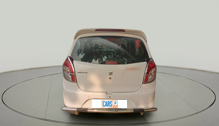 2022 Maruti Alto VXI PLUS, Petrol, Manual, 35,998 km, exterior