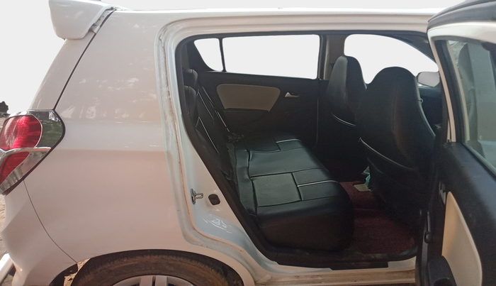 2022 Maruti Alto VXI PLUS, Petrol, Manual, 35,998 km, interior