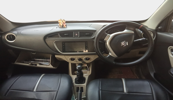 2022 Maruti Alto VXI PLUS, Petrol, Manual, 35,998 km, interior
