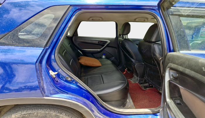 2020 Toyota URBAN CRUISER MID GRADE MT, Petrol, Manual, 40,621 km, interior