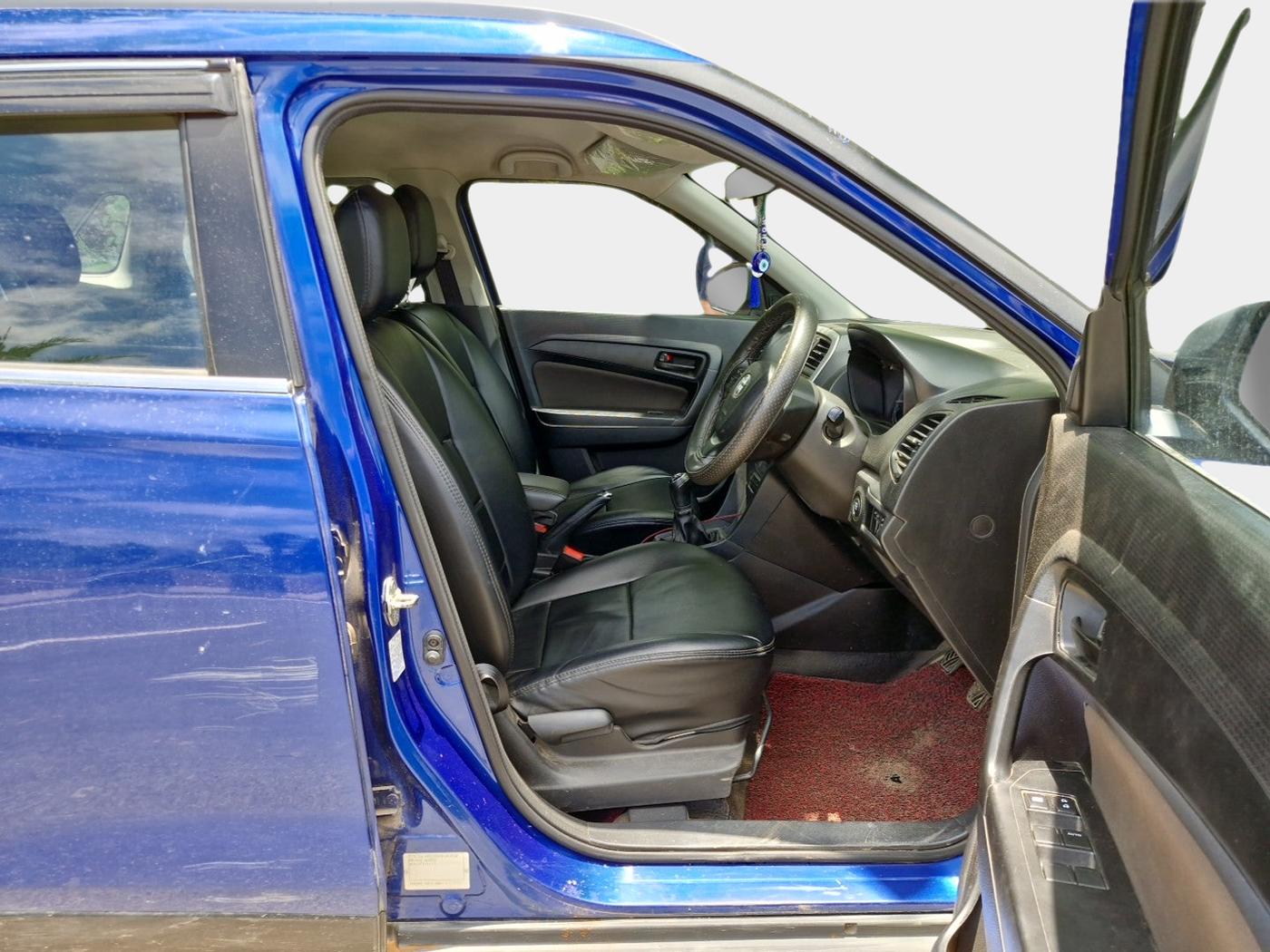 2020 Toyota URBAN CRUISER MID GRADE MT, Petrol, Manual, 41,000 km, interior