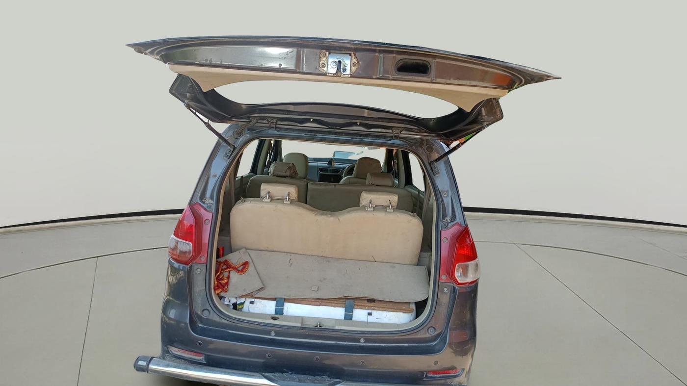 2015 Maruti Ertiga VXI, Petrol, Manual, 96,519 km, exterior