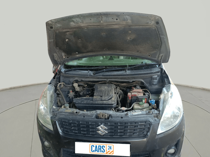 2015 Maruti Ertiga VXI, Petrol, Manual, 96,519 km, exterior