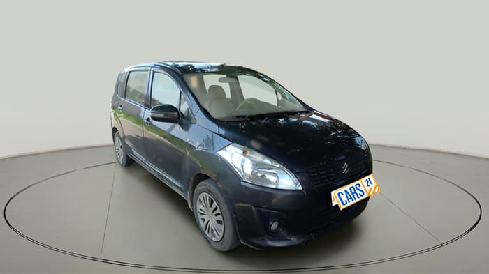 2015 Maruti Ertiga VXI, Petrol, Manual, 96,519 km, exterior