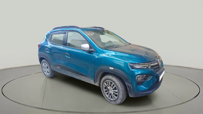 2021 Renault Kwid RXT 1.0 (O), Petrol, Manual, 41,500 km, exterior