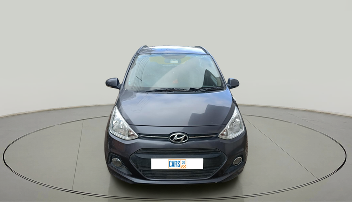 2015 Hyundai Grand i10 SPORTZ 1.1 CRDI, Diesel, Manual, 91,246 km, exterior