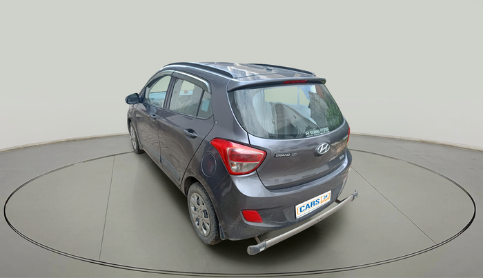 2015 Hyundai Grand i10 SPORTZ 1.1 CRDI, Diesel, Manual, 91,246 km, exterior