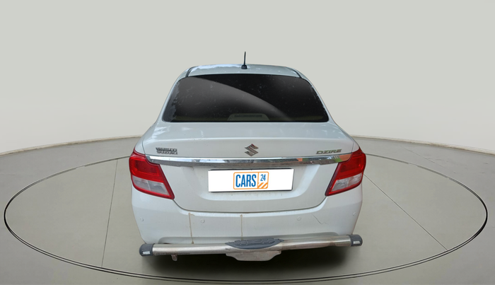 2018 Maruti Dzire ZDI PLUS AMT, Diesel, Automatic, 1,04,579 km, exterior