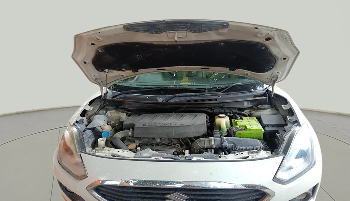 2018 Maruti Dzire ZDI PLUS AMT, Diesel, Automatic, 1,04,579 km, exterior