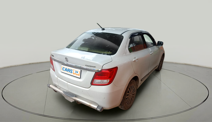 2018 Maruti Dzire ZDI PLUS AMT, Diesel, Automatic, 1,04,579 km, exterior
