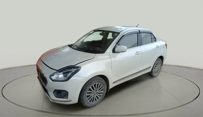 2018 Maruti Dzire ZDI PLUS AMT, Diesel, Automatic, 1,04,579 km, exterior