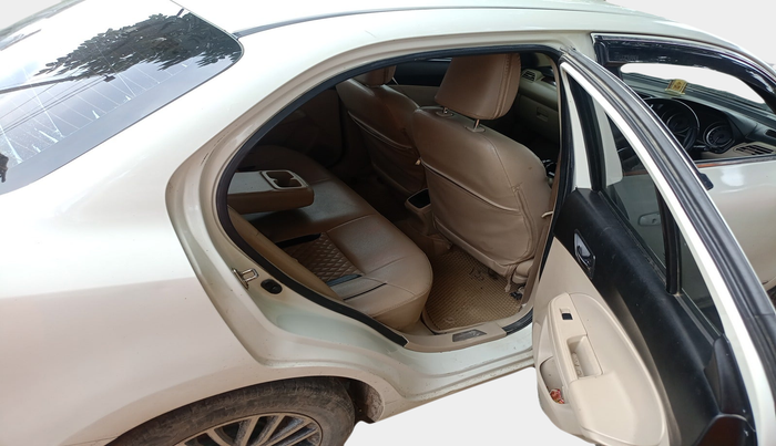 2018 Maruti Dzire ZDI PLUS AMT, Diesel, Automatic, 1,04,579 km, interior