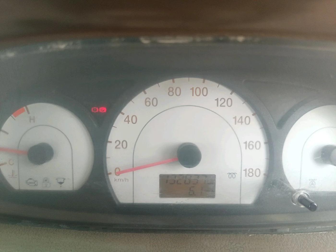 2012 Mahindra Xylo D2, Diesel, Manual, 1,32,837 km, interior