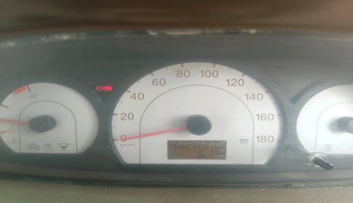 2012 Mahindra Xylo D2, Diesel, Manual, 1,32,837 km, interior