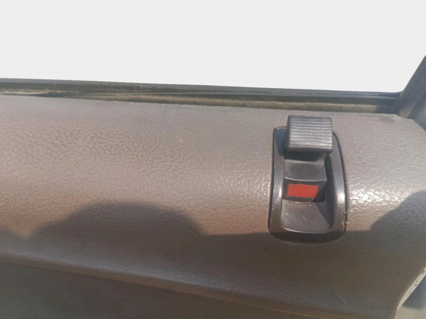 2012 Mahindra Xylo D2, Diesel, Manual, 1,32,837 km, interior