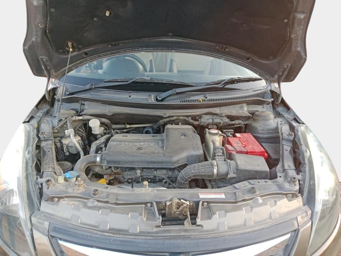 2016 Maruti Swift Dzire VDI ABS, Diesel, Manual, 1,98,223 km, exterior