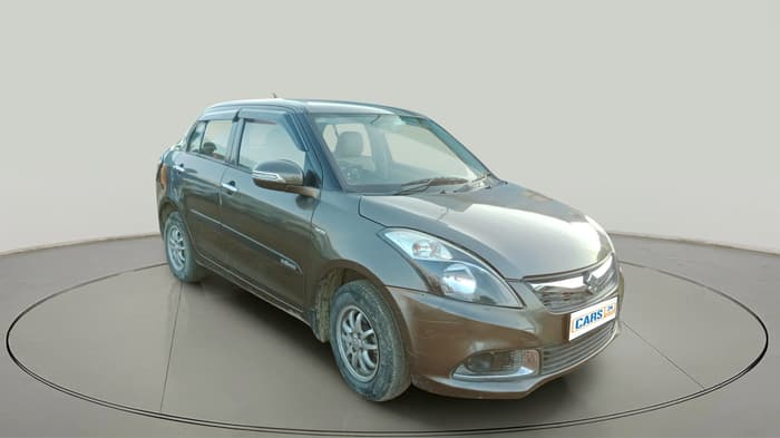 2016 Maruti Swift Dzire VDI ABS, Diesel, Manual, 1,98,223 km, exterior