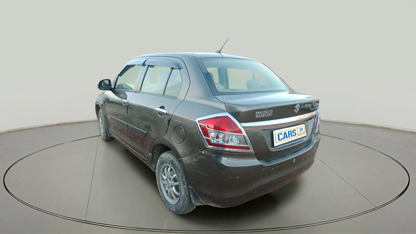 2016 Maruti Swift Dzire VDI ABS, Diesel, Manual, 1,98,223 km, exterior