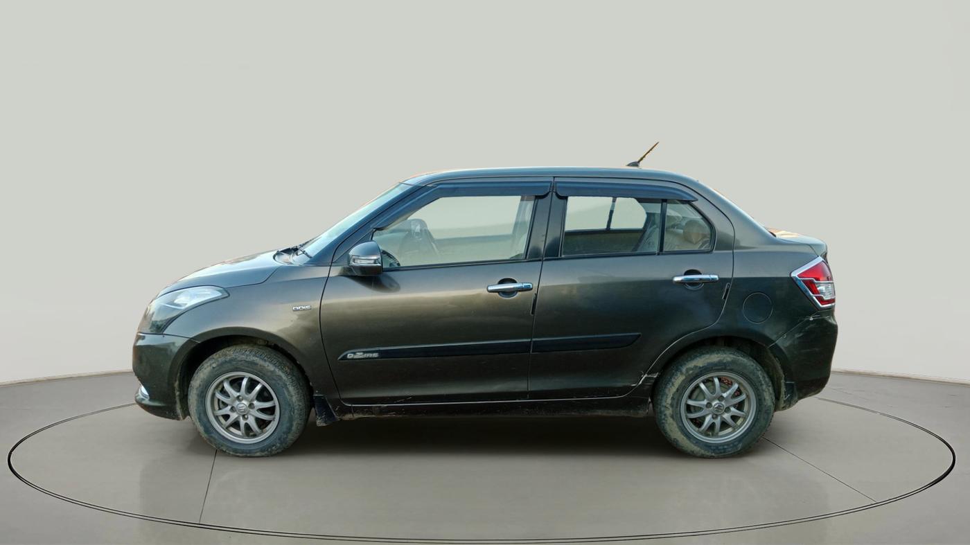 2016 Maruti Swift Dzire VDI ABS, Diesel, Manual, 1,98,223 km, exterior