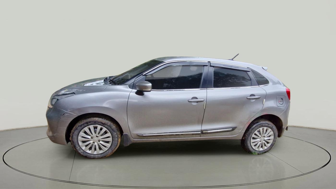 2020 Maruti Baleno DELTA PETROL 1.2, Petrol, Manual, 1,07,862 km, exterior