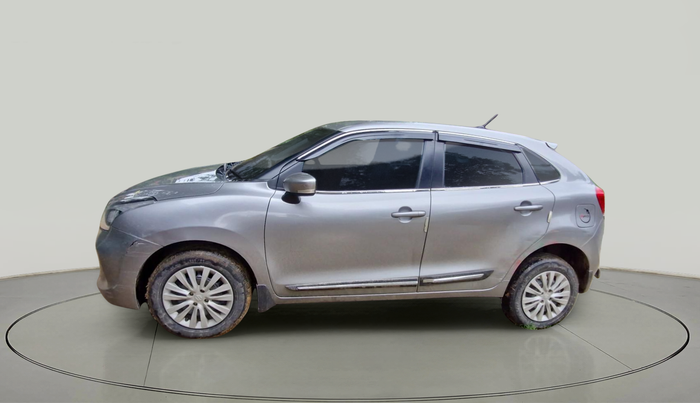 2020 Maruti Baleno DELTA PETROL 1.2, Petrol, Manual, 1,05,893 km, exterior