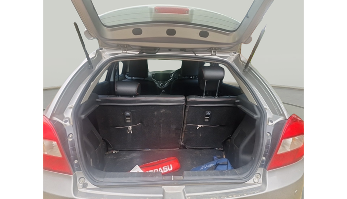 2020 Maruti Baleno DELTA PETROL 1.2, Petrol, Manual, 1,05,893 km, exterior