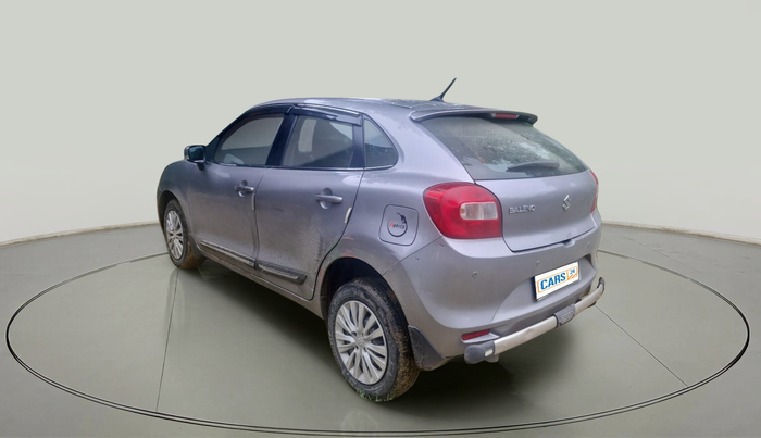 2020 Maruti Baleno DELTA PETROL 1.2, Petrol, Manual, 1,05,893 km, exterior