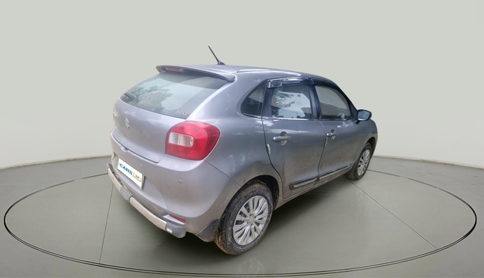 2020 Maruti Baleno DELTA PETROL 1.2, Petrol, Manual, 1,05,893 km, exterior