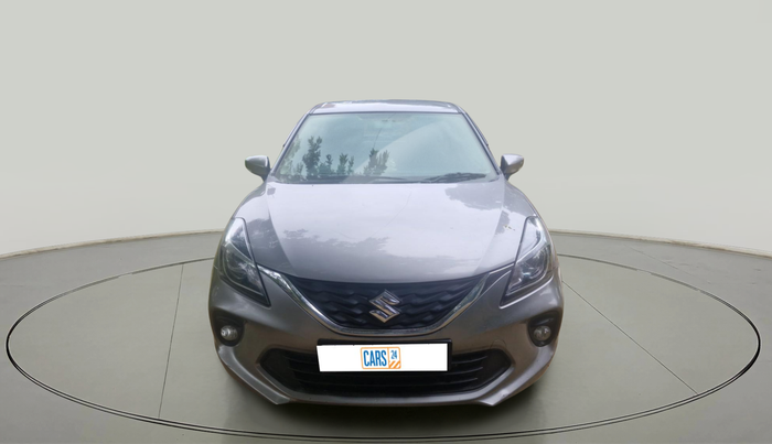 2020 Maruti Baleno DELTA PETROL 1.2, Petrol, Manual, 1,05,893 km, exterior