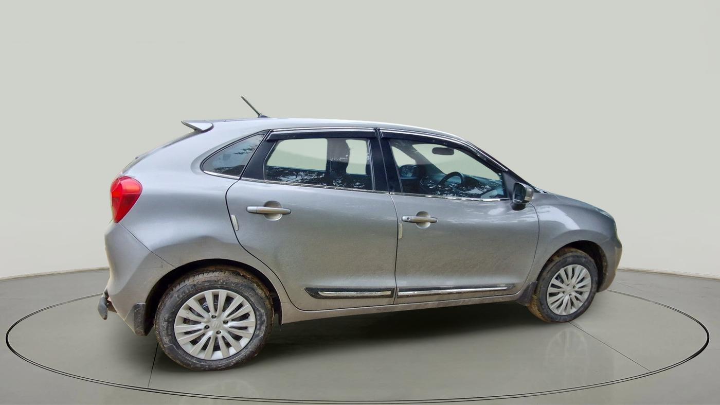 2020 Maruti Baleno DELTA PETROL 1.2, Petrol, Manual, 1,07,862 km, exterior