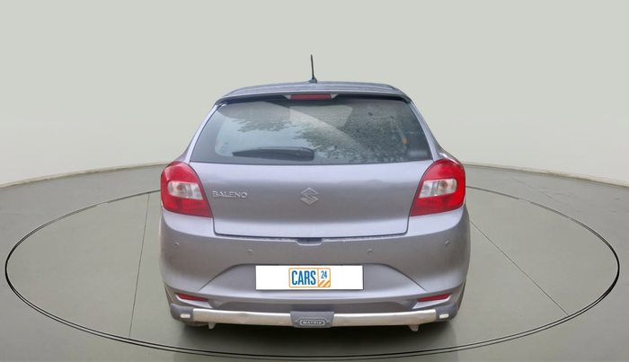 2020 Maruti Baleno DELTA PETROL 1.2, Petrol, Manual, 1,05,893 km, exterior