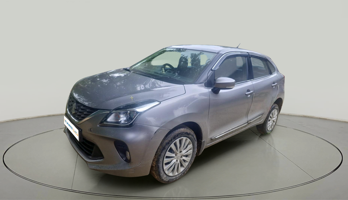 2020 Maruti Baleno DELTA PETROL 1.2, Petrol, Manual, 1,05,893 km, exterior