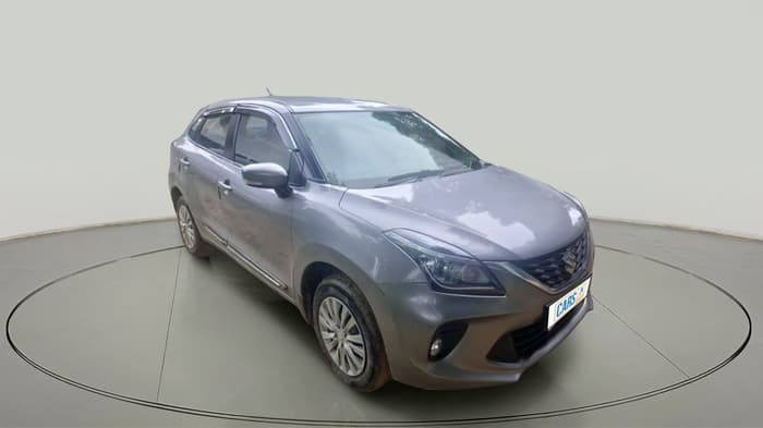 2020 Maruti Baleno DELTA PETROL 1.2, Petrol, Manual, 1,07,862 km, exterior
