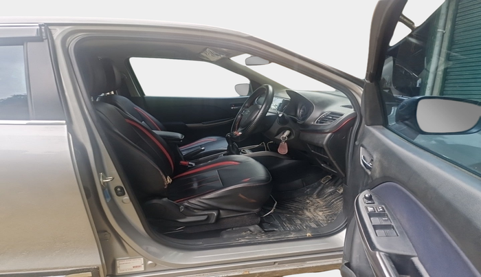 2020 Maruti Baleno DELTA PETROL 1.2, Petrol, Manual, 1,05,893 km, interior