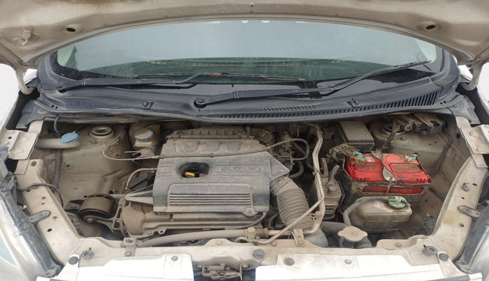 2017 Maruti Wagon R 1.0 VXI, Petrol, Manual, 1,15,791 km, exterior