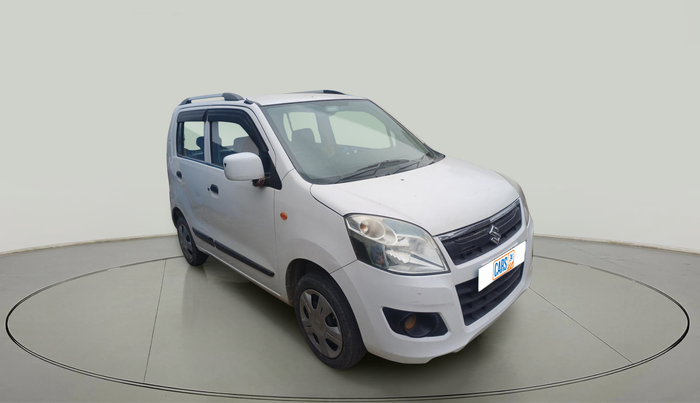 2017 Maruti Wagon R 1.0 VXI, Petrol, Manual, 1,15,791 km, exterior