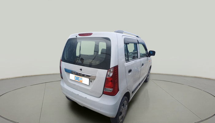 2017 Maruti Wagon R 1.0 VXI, Petrol, Manual, 1,15,791 km, exterior