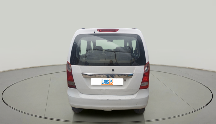 2017 Maruti Wagon R 1.0 VXI, Petrol, Manual, 1,15,791 km, exterior