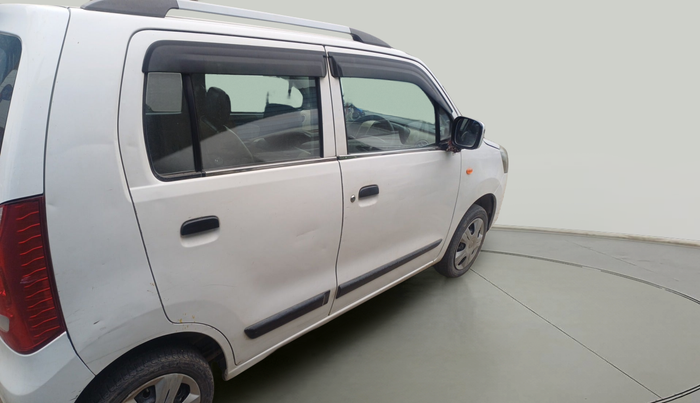 2017 Maruti Wagon R 1.0 VXI, Petrol, Manual, 1,15,791 km, exterior
