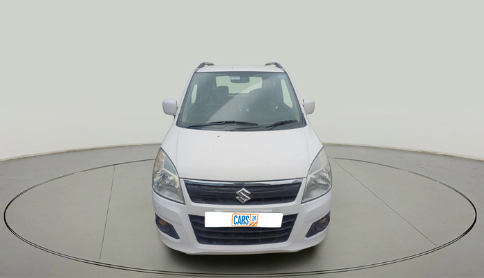 2017 Maruti Wagon R 1.0 VXI, Petrol, Manual, 1,15,791 km, exterior