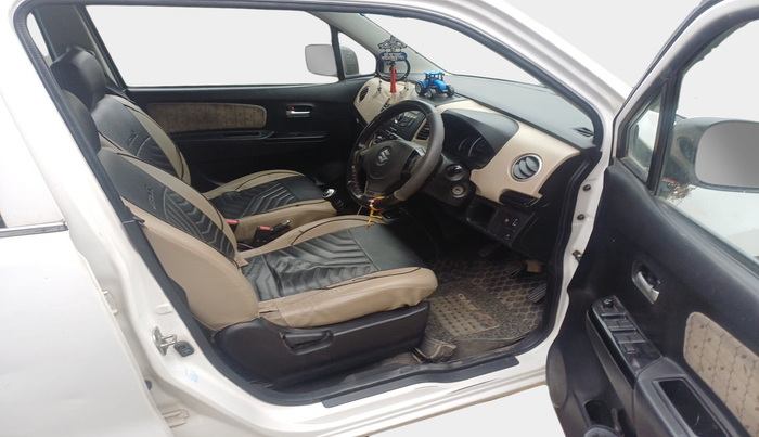 2017 Maruti Wagon R 1.0 VXI, Petrol, Manual, 1,15,791 km, interior