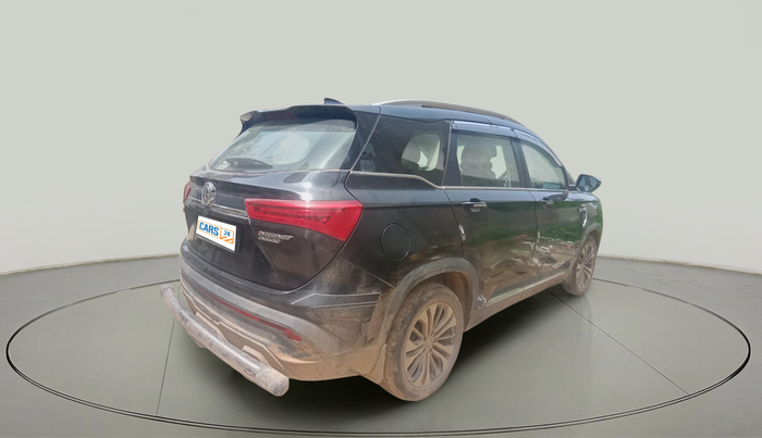 2021 MG HECTOR SHARP 2.0 DIESEL, Diesel, Manual, 80,857 km, exterior