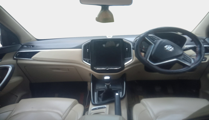 2021 MG HECTOR SHARP 2.0 DIESEL, Diesel, Manual, 80,857 km, interior