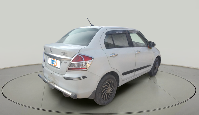 2015 Maruti Swift Dzire VDI, Diesel, Manual, 1,07,192 km, exterior