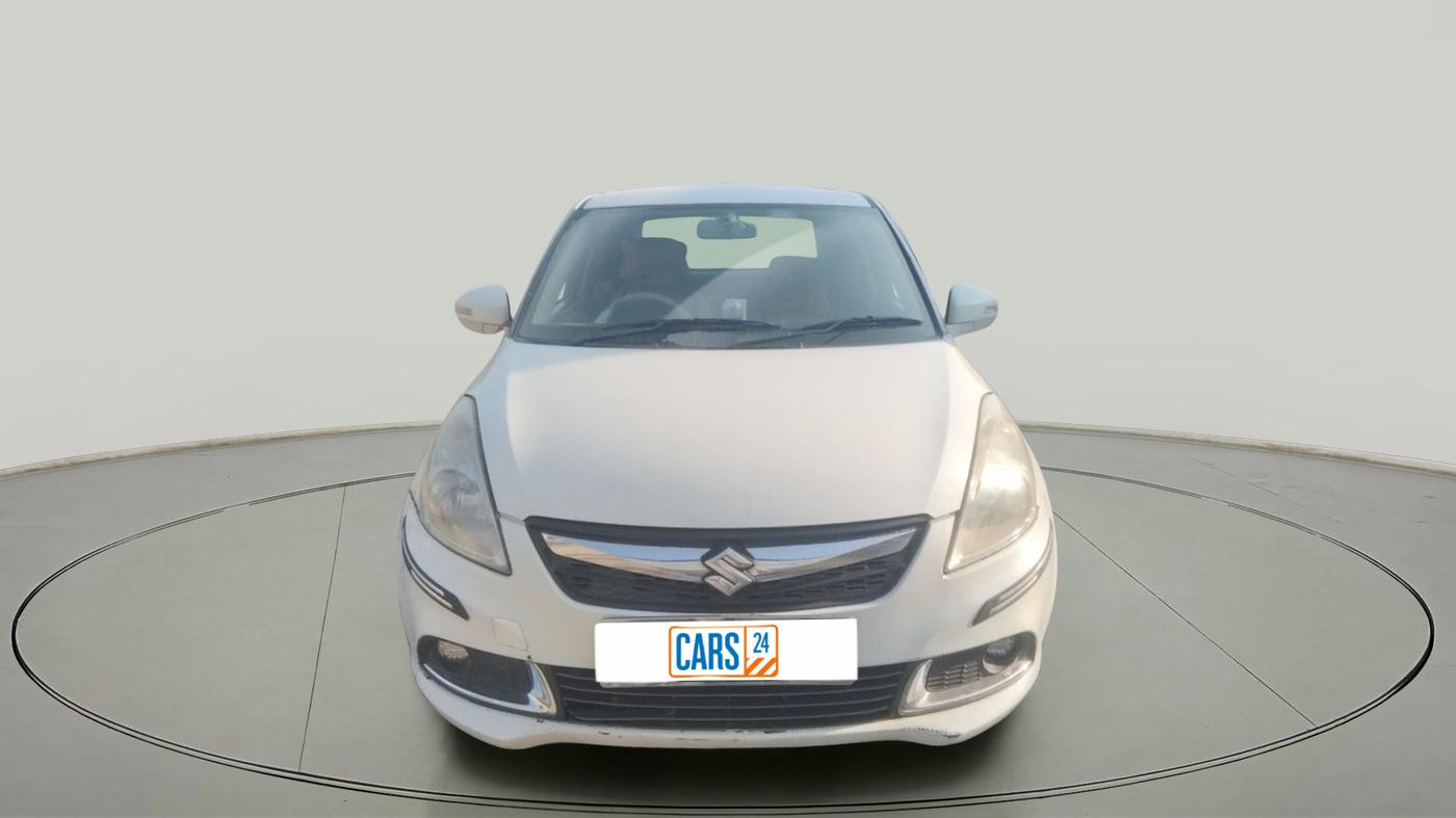 2015 Maruti Swift Dzire VDI, Diesel, Manual, 1,07,192 km, exterior