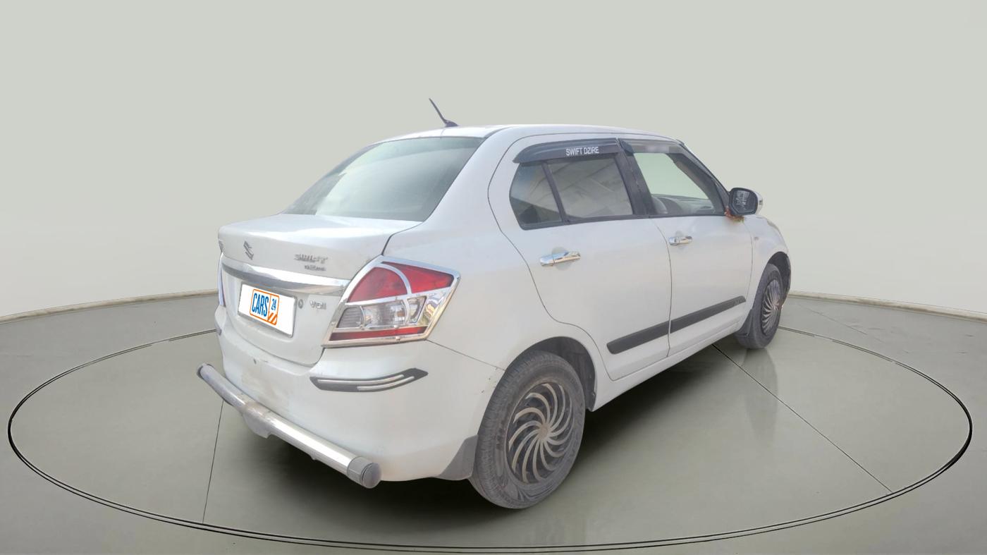 2015 Maruti Swift Dzire VDI, Diesel, Manual, 1,07,192 km, exterior