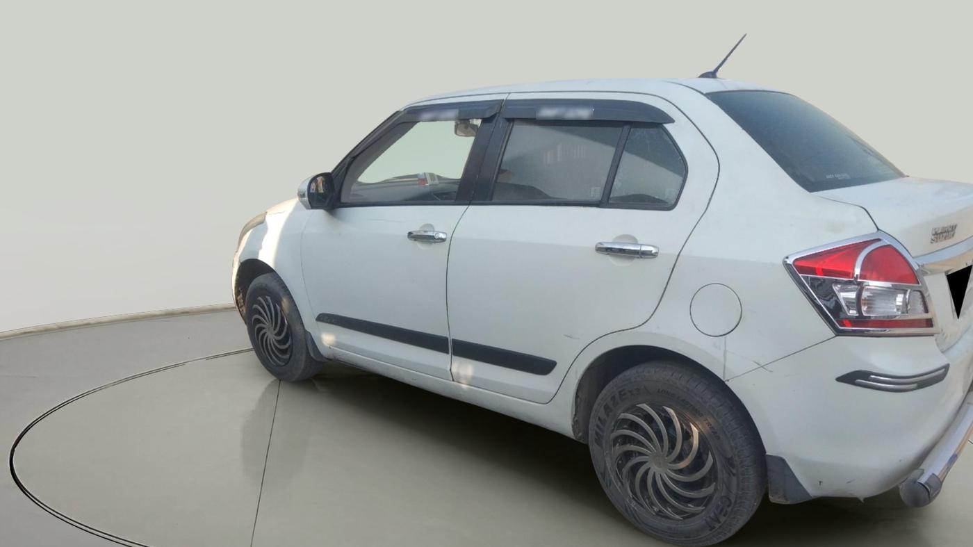 2015 Maruti Swift Dzire VDI, Diesel, Manual, 1,07,192 km, exterior