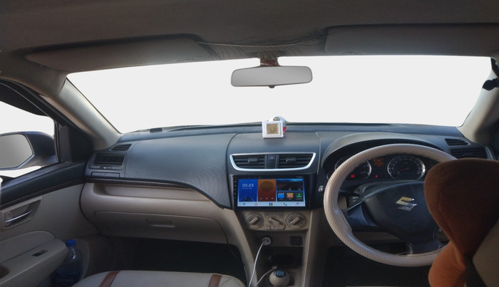 2015 Maruti Swift Dzire VDI, Diesel, Manual, 1,07,192 km, interior