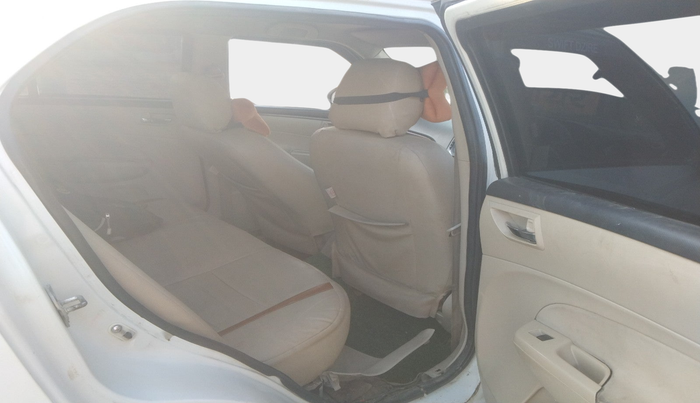 2015 Maruti Swift Dzire VDI, Diesel, Manual, 1,07,192 km, interior