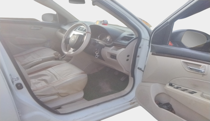 2015 Maruti Swift Dzire VDI, Diesel, Manual, 1,07,192 km, interior